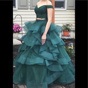 Prom dress